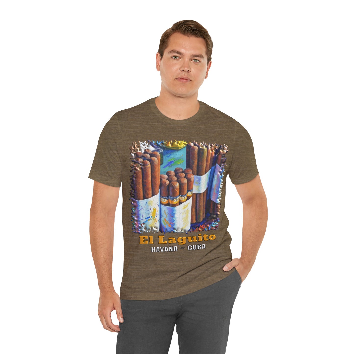 Cigar Tee