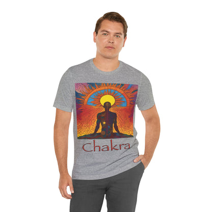 Chakra Inner Peace Tee