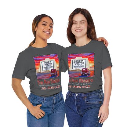 Pico Theatre Drive-In Tee