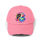 Yin and Yang Cap