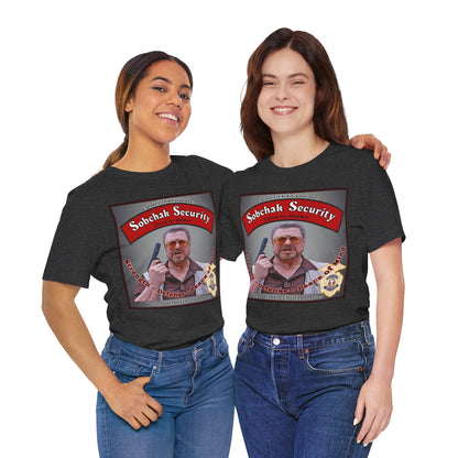 Sobchak Security Tee
