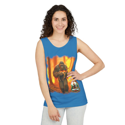 Bigfoot Tank Top