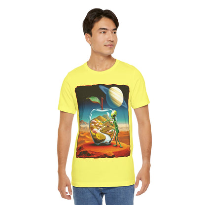 Alien Apple Tee