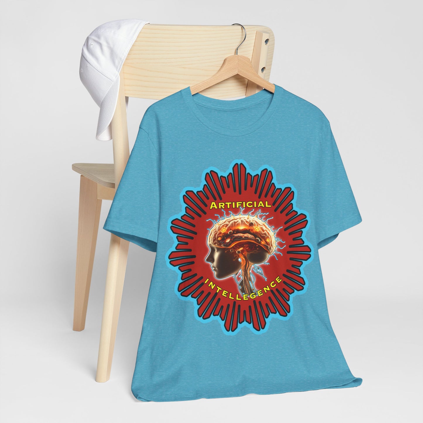 AI Skull Tee