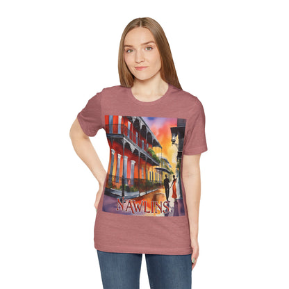 Nawlins Street Tee