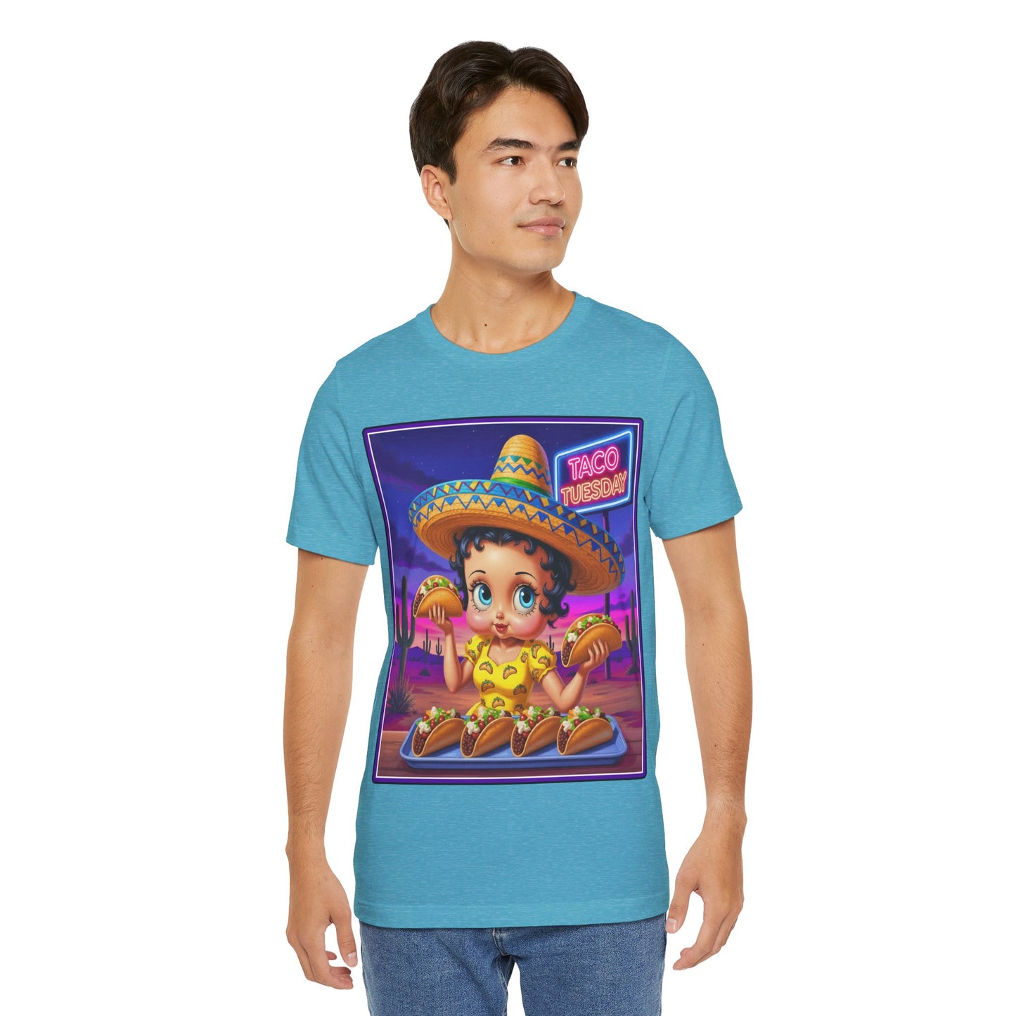 Taco Tuesday Tee