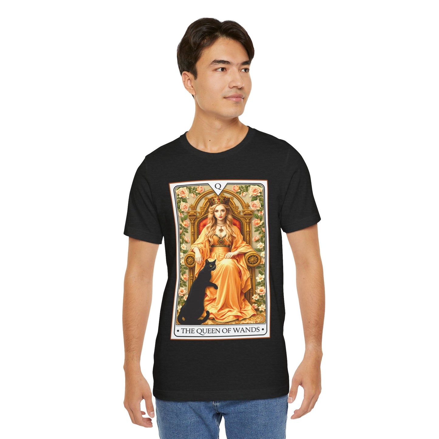 Queen of Wands Tee