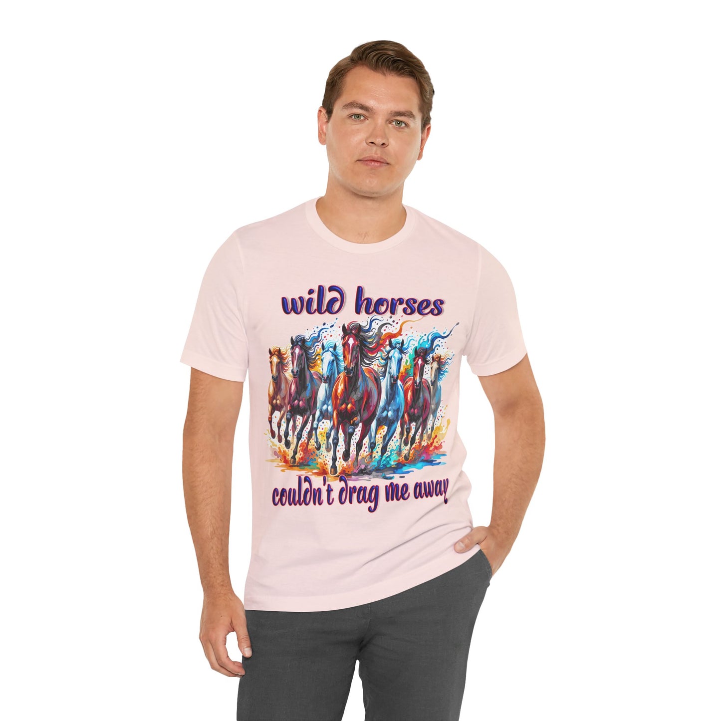 Wild Horses Tee
