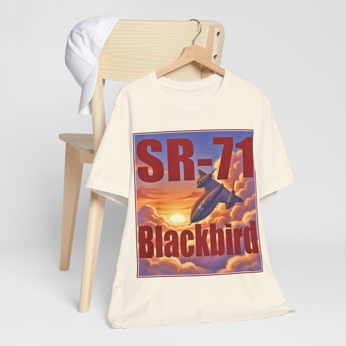 SR‑71 Spy Plane Tee