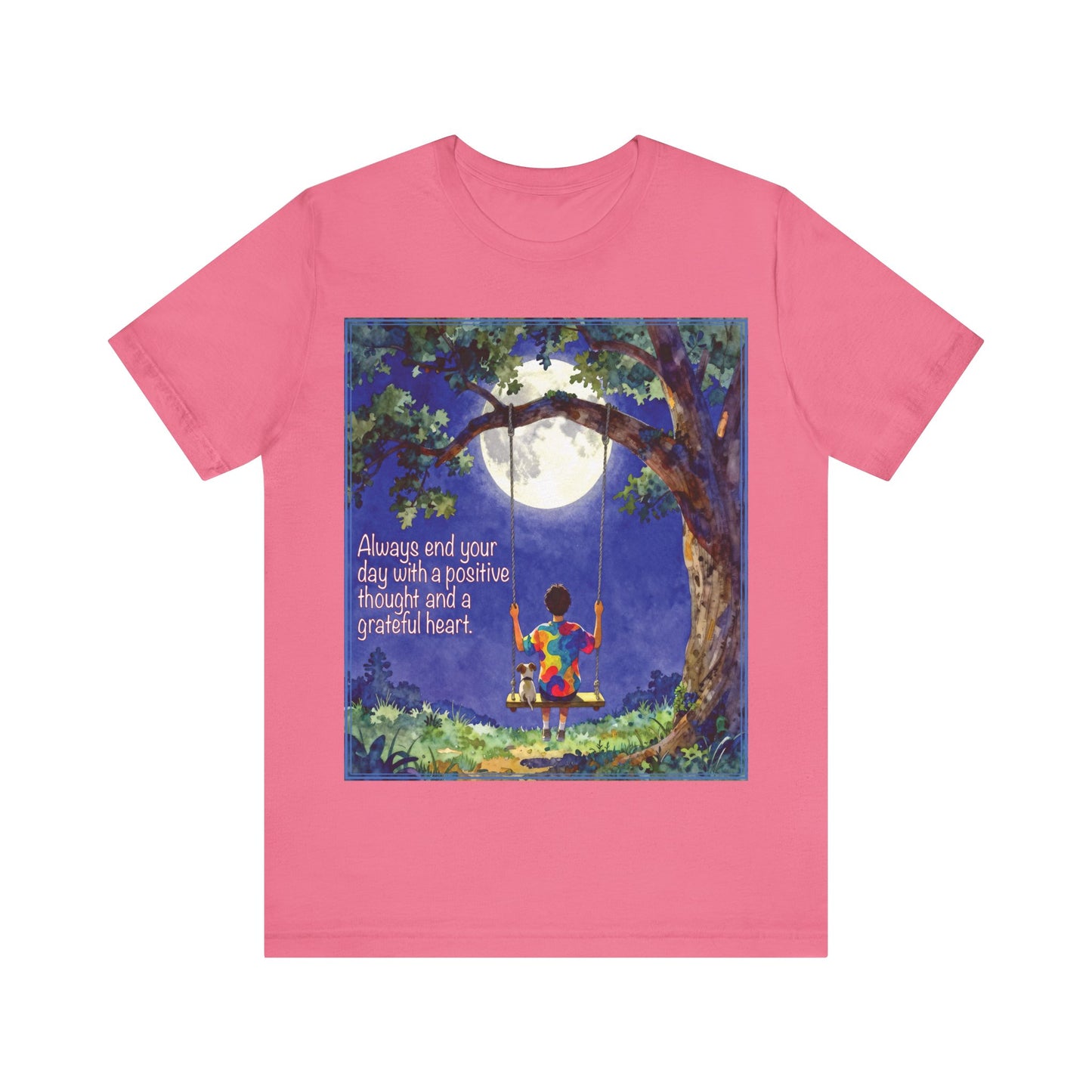 Grateful Heart Tee