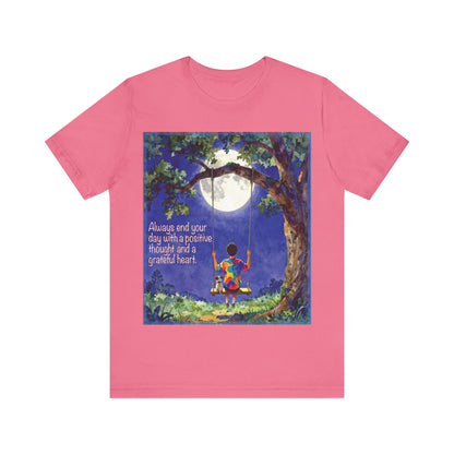 Grateful Heart Tee