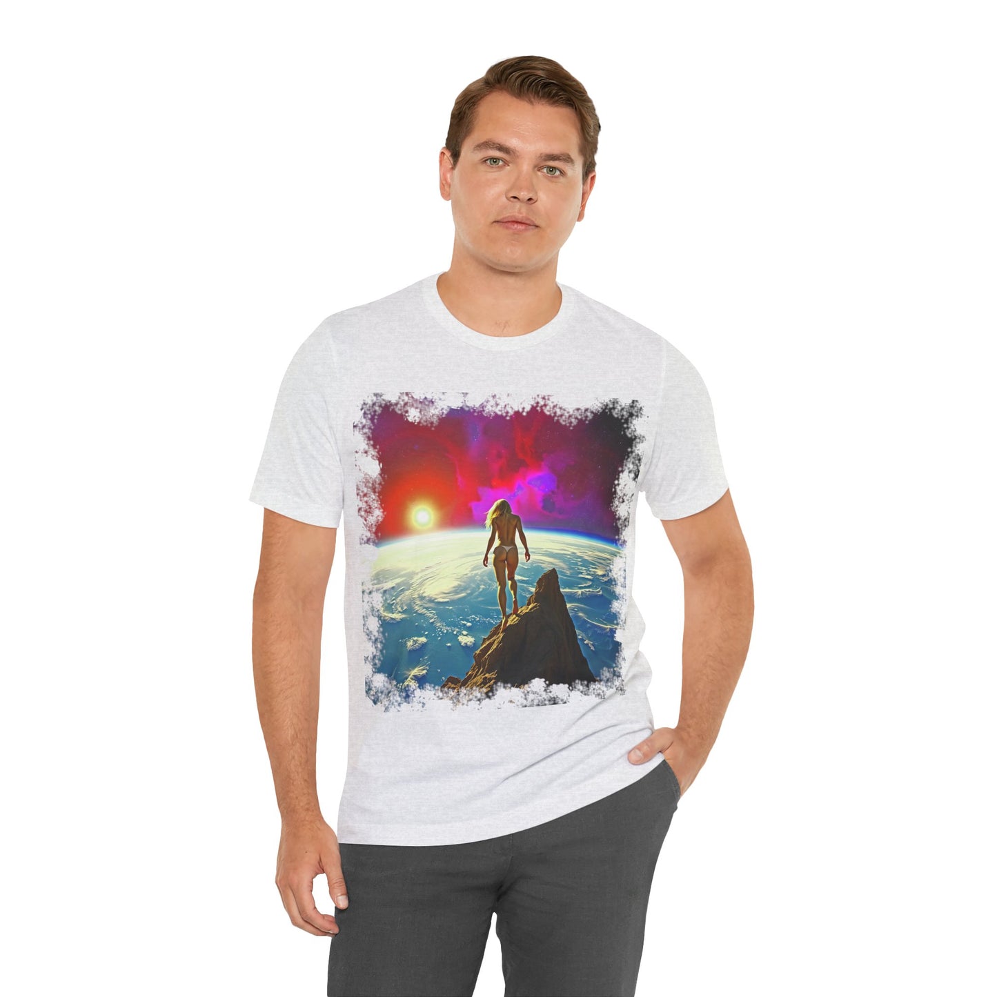 Earth Beauty Tee