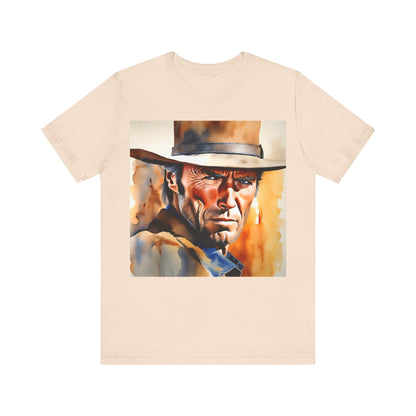Clint Eastwood Western Tee