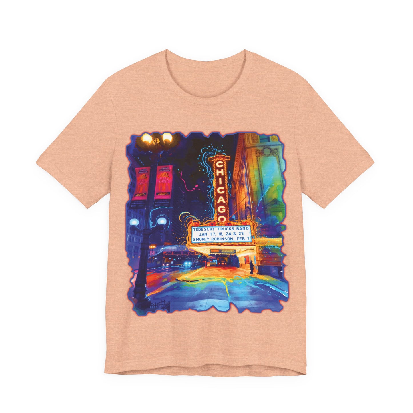 Chicago Theater Tee