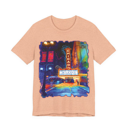 Chicago Theater Tee