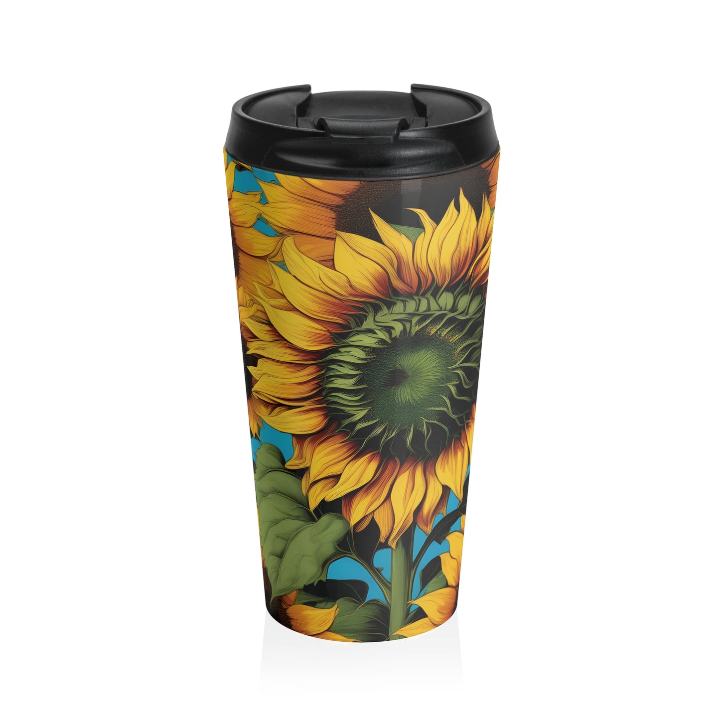 Sunflower Tumbler