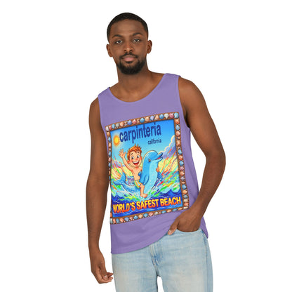 Carpinteria Tank Top