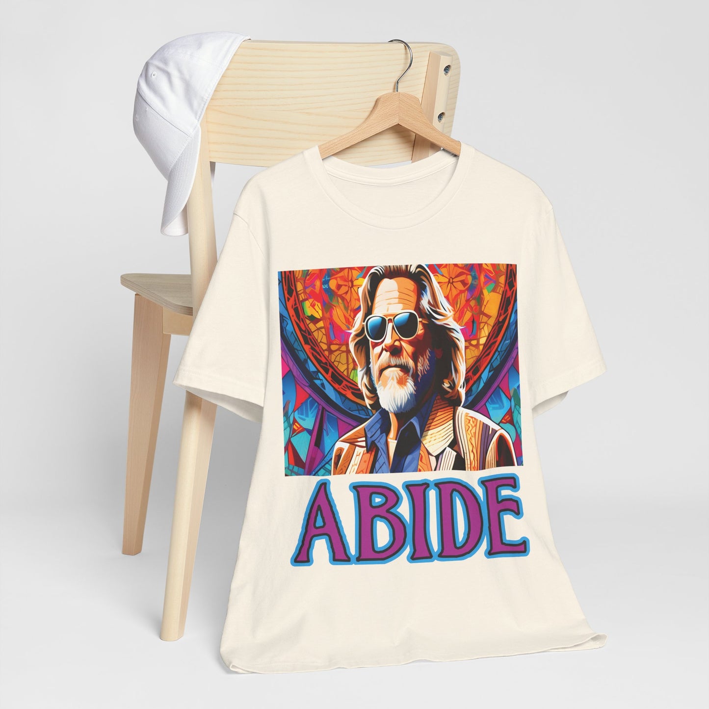 The Dude Abides Tee