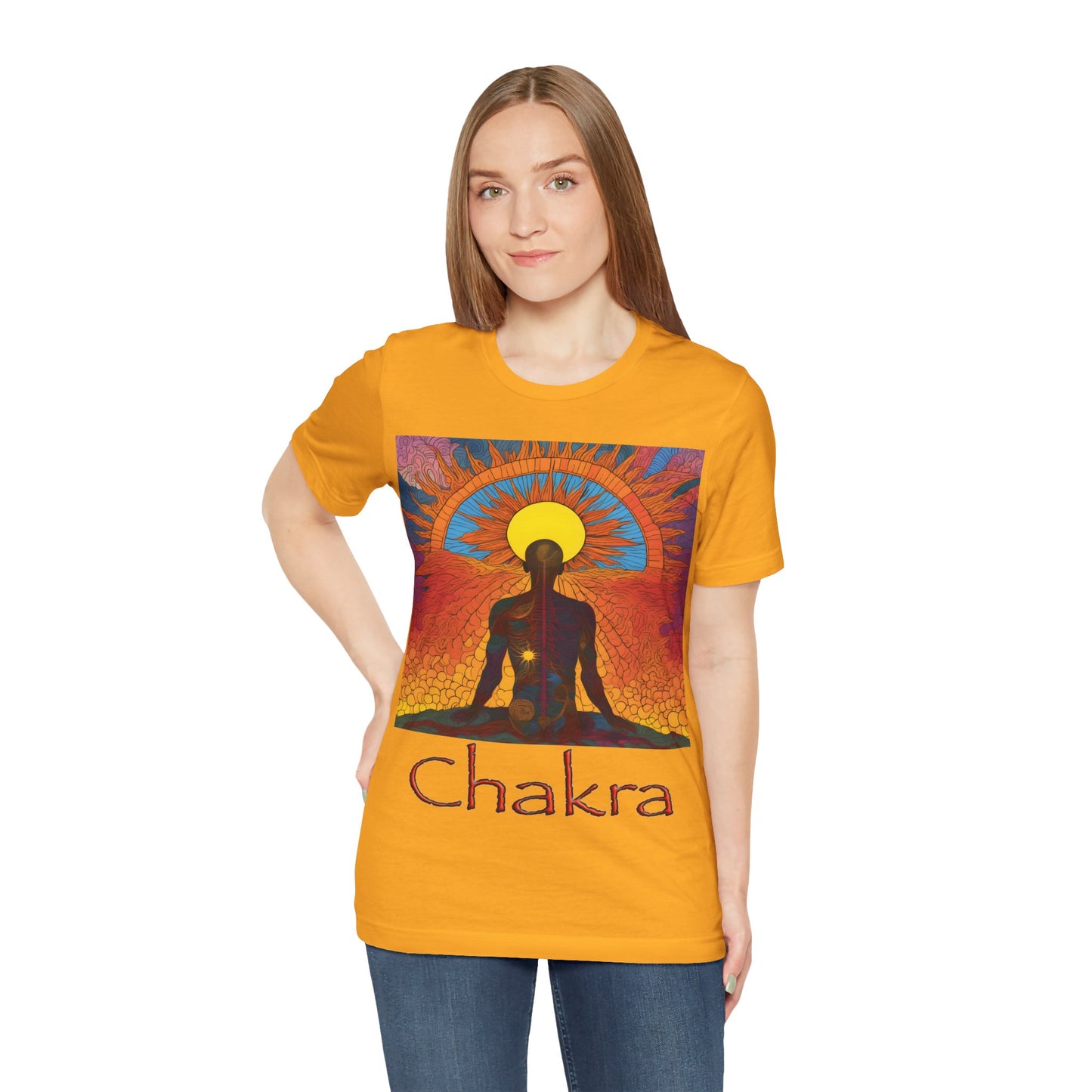 Chakra Inner Peace Tee