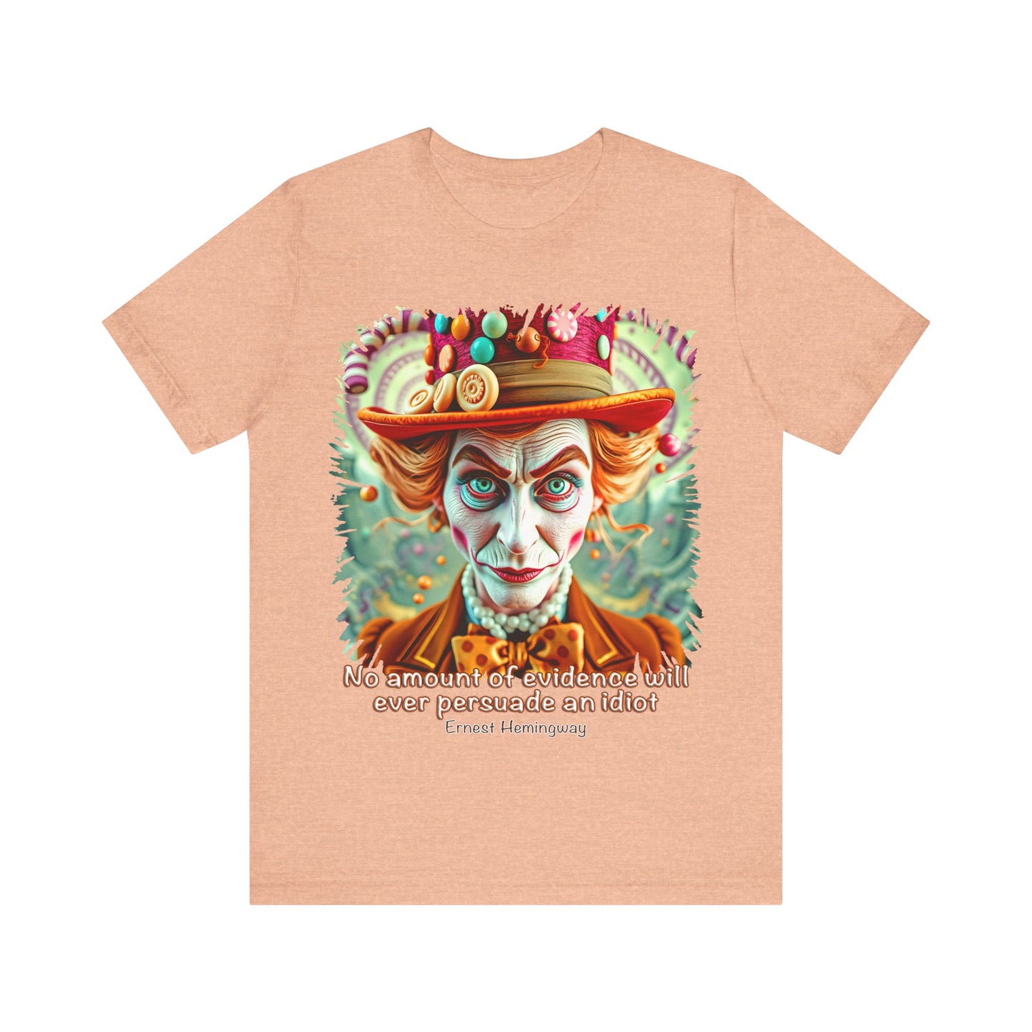 Idiot Tee
