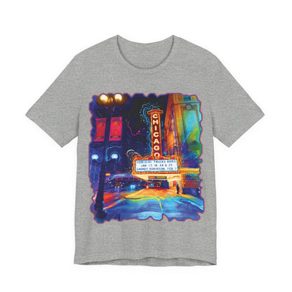 Chicago Theater Tee