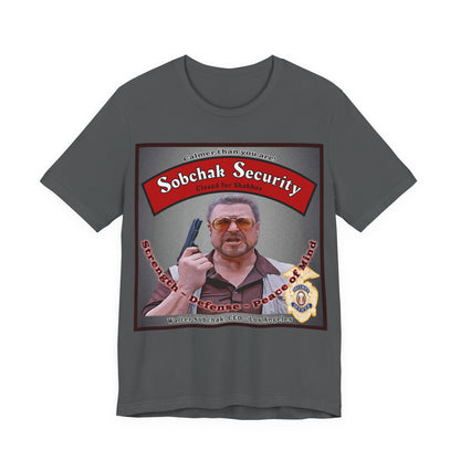 Sobchak Security Tee