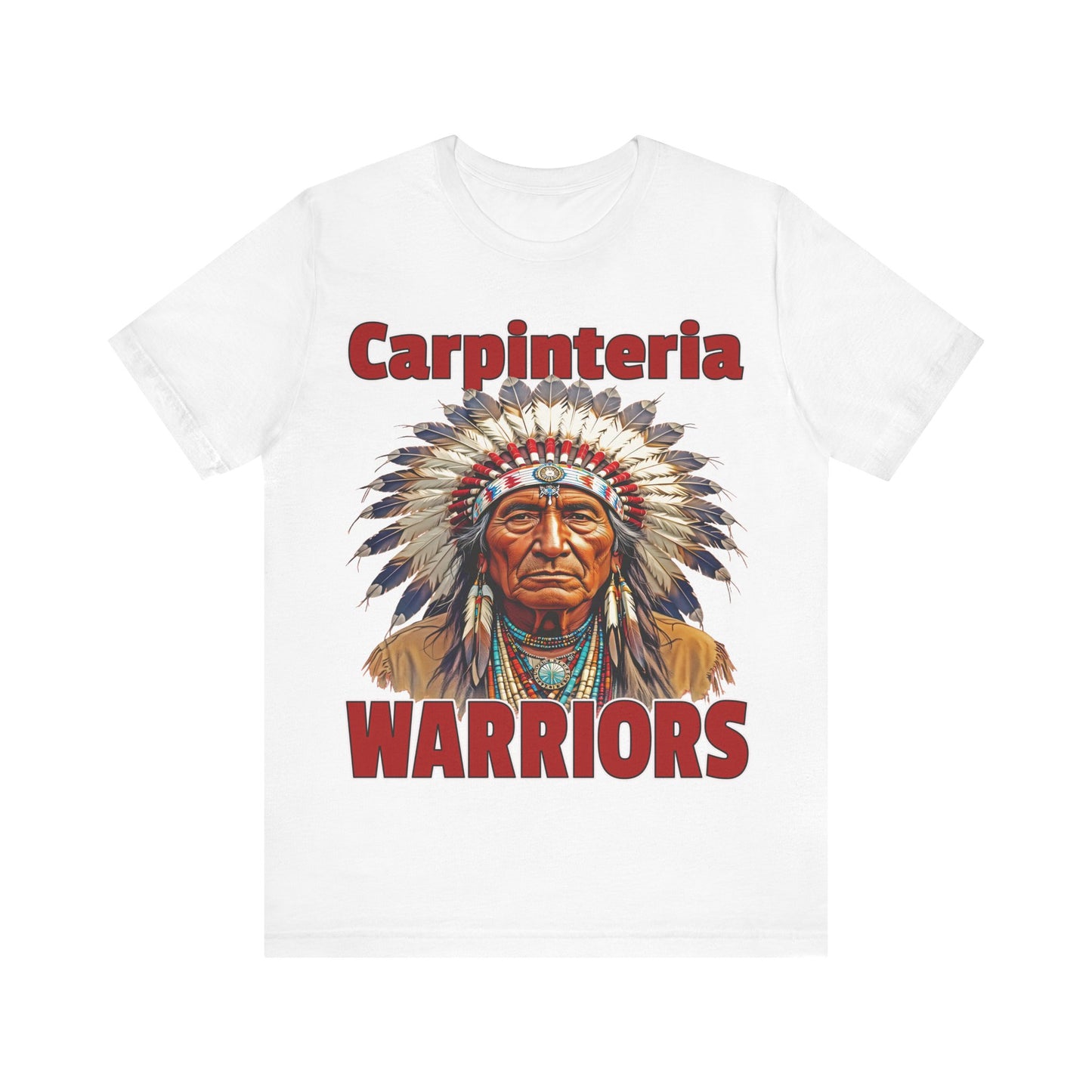 Carpinteria Warriors Tee