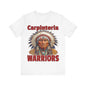 Carpinteria Warriors Tee