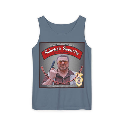Sobchak Tank Top