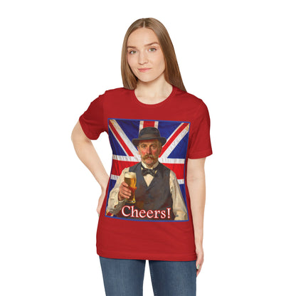Cheers! Tee