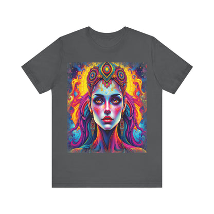 Psychedelic Princess Tee