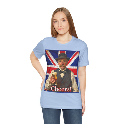 Cheers! Tee