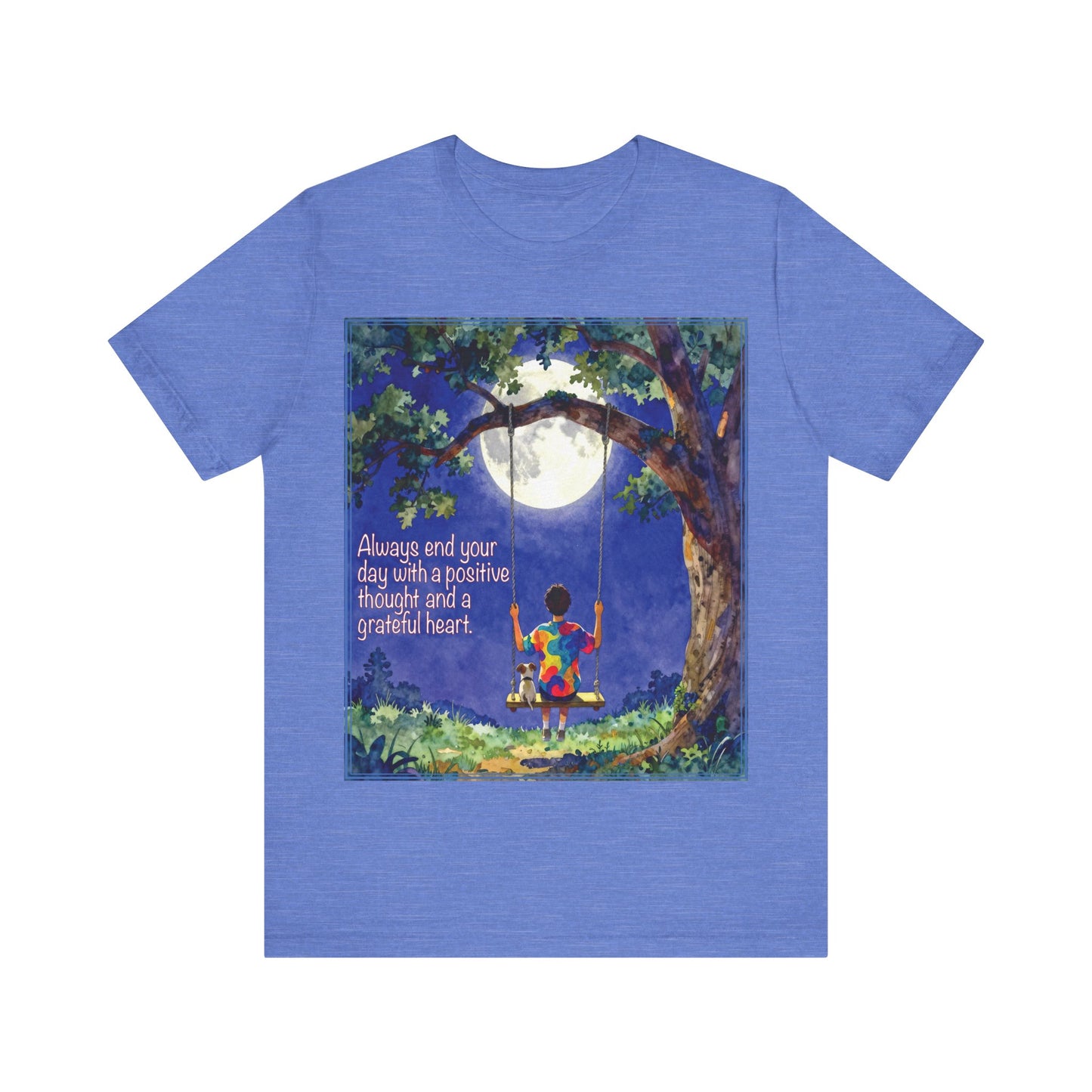 Grateful Heart Tee
