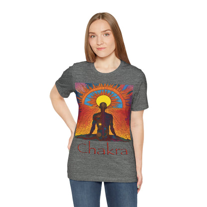 Chakra Inner Peace Tee