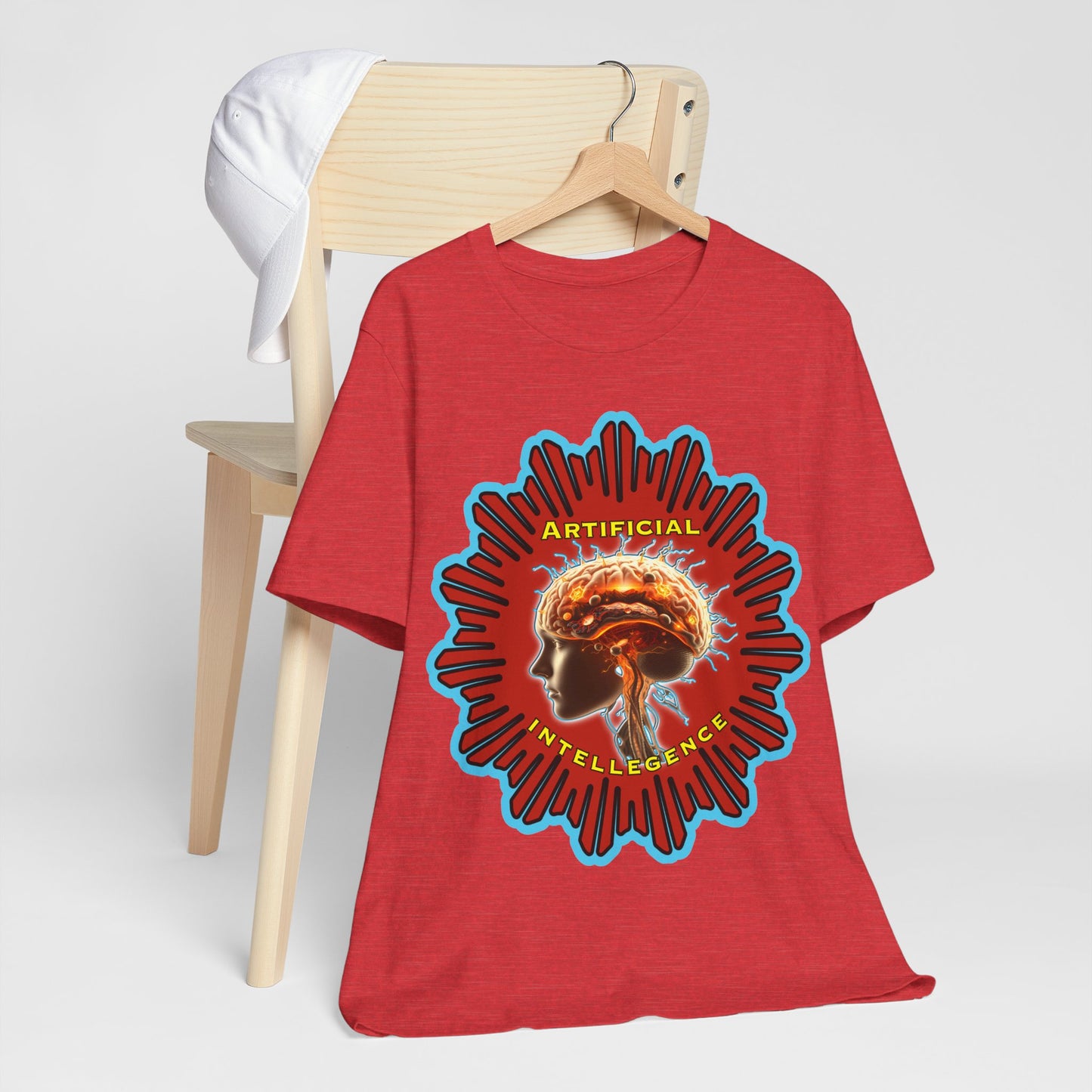 AI Skull Tee