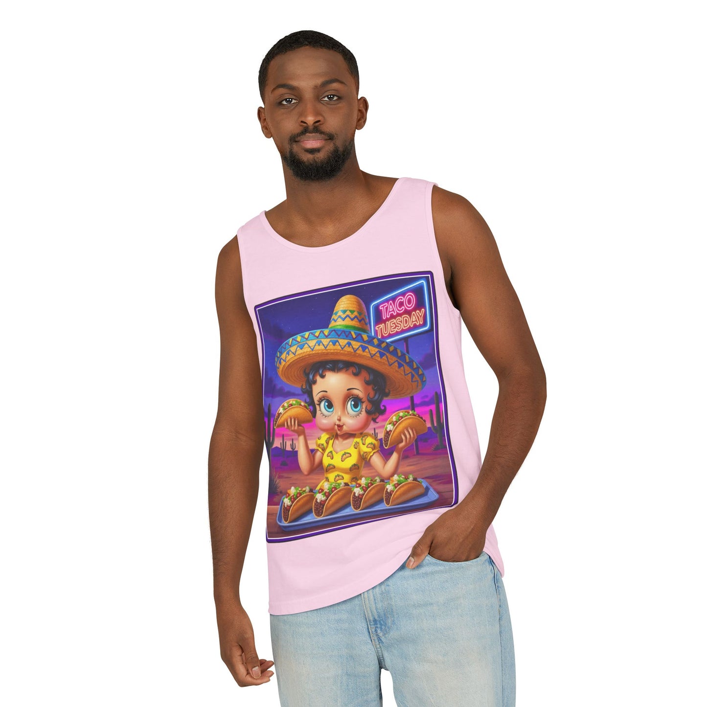 Taco Tuesday Tank Top