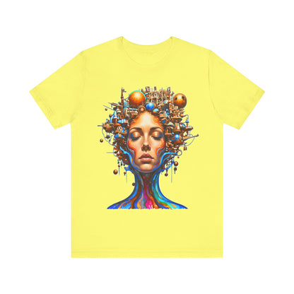 Surreal Metropolis Tee