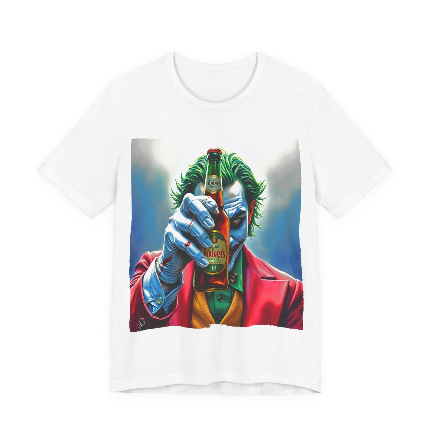 Jokester Beer Tee