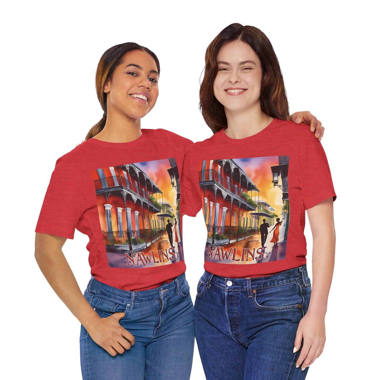 The Big Easy Tee