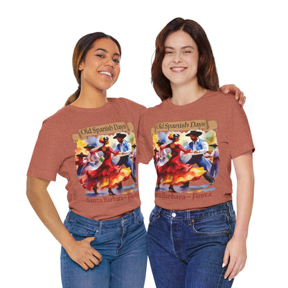 Santa Barbara Fiesta Tee