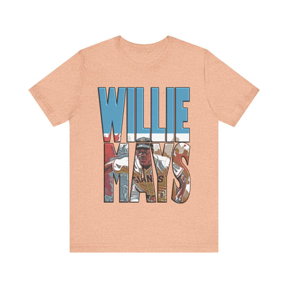 Willie Mays Tee