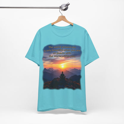 Peaceful Energy Tee