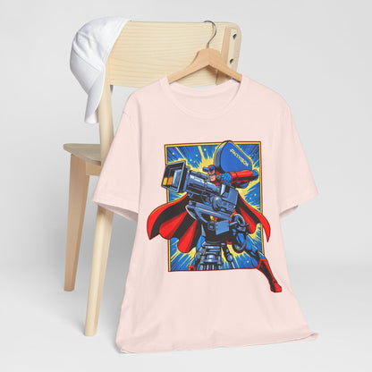 Superhero Camera Tee