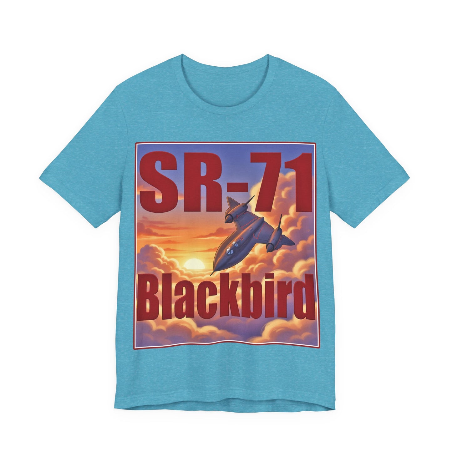 SR‑71 Spy Plane Tee