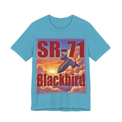 SR‑71 Spy Plane Tee