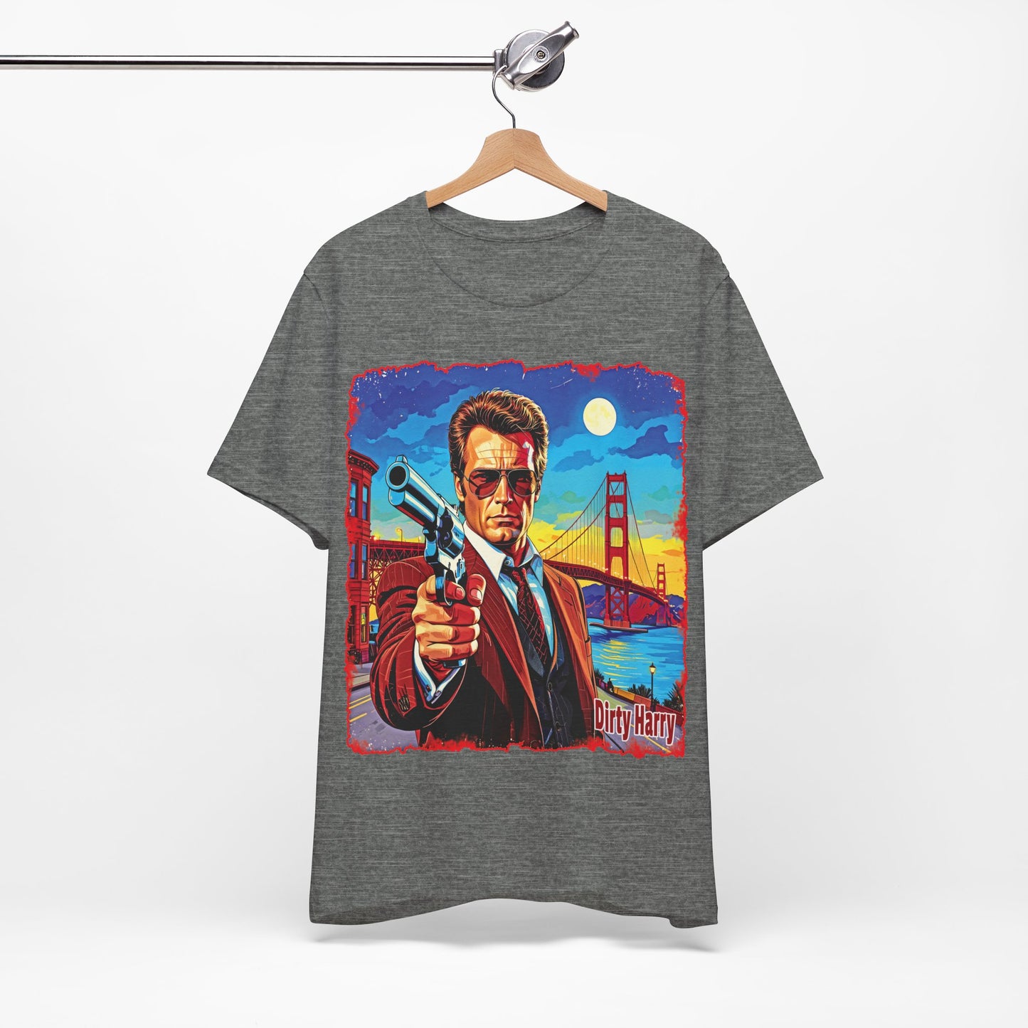Dirty Harry Classic Tee