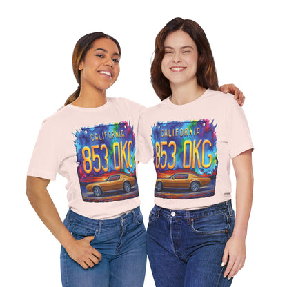 Rockford Files Car Tee