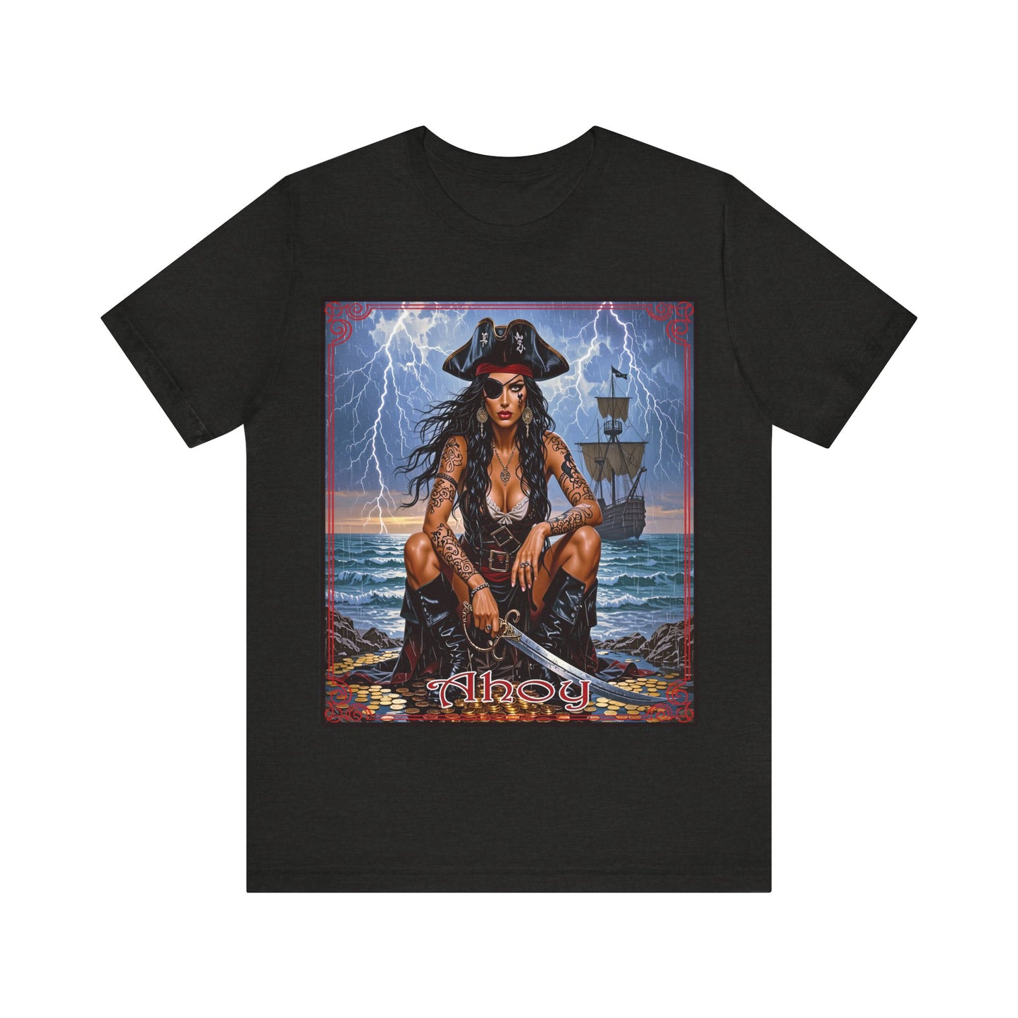 Buccaneer Tee