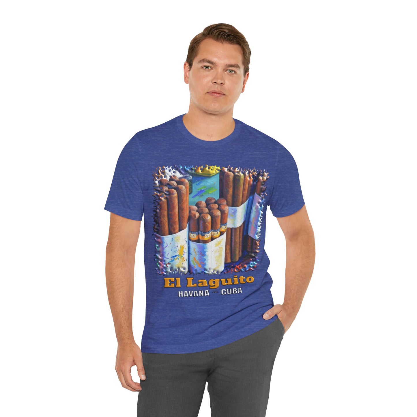 Cigar Tee