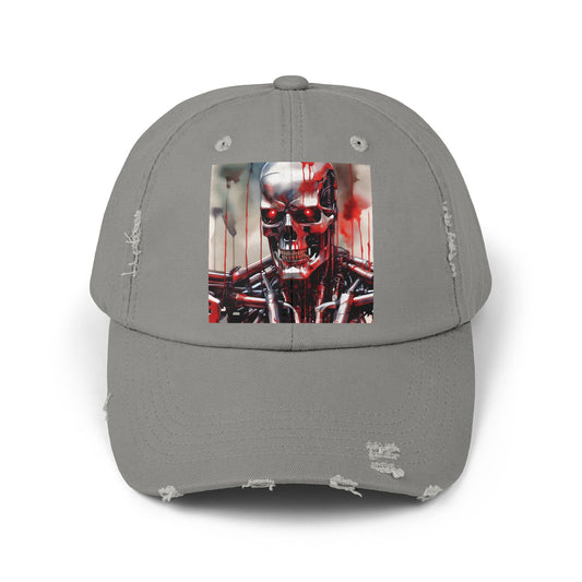 Terminator T-800 Cap